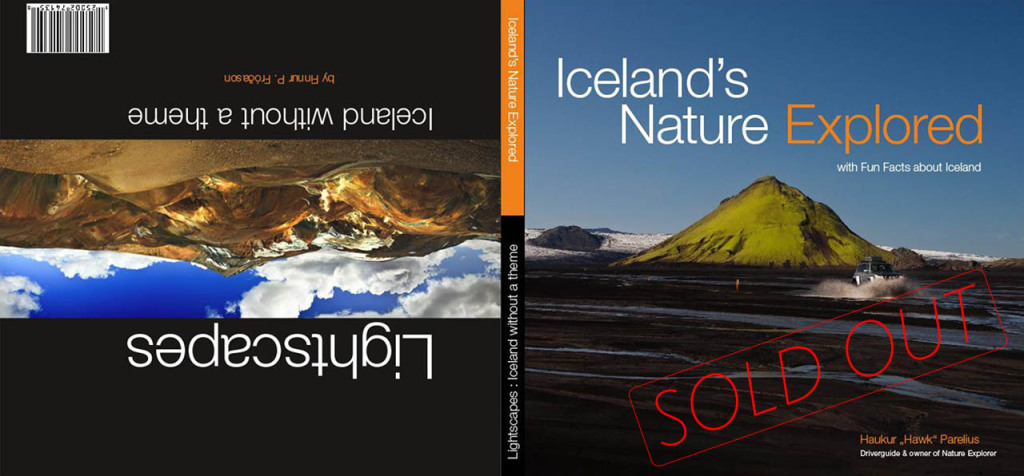 Photo Book on Iceland